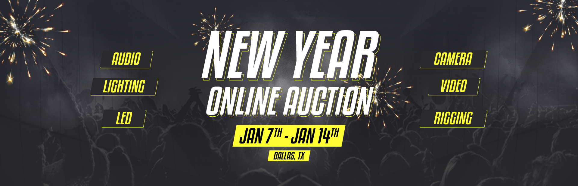 2025 New Year Auction