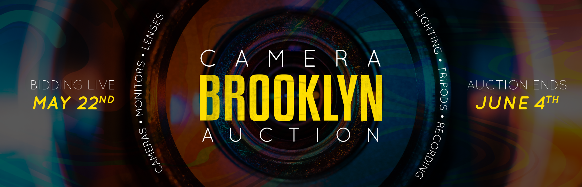 2024 Brooklyn Camera Auction
