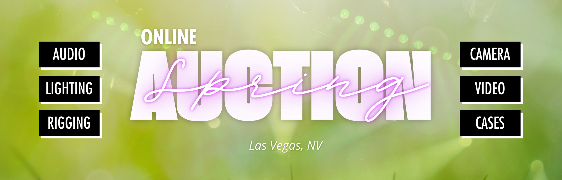 2026 Spring Auction Las Vegas (NA)