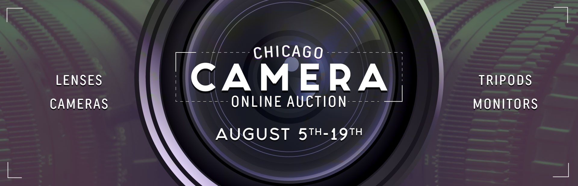 2025 Chicago Camera Auction (NA)