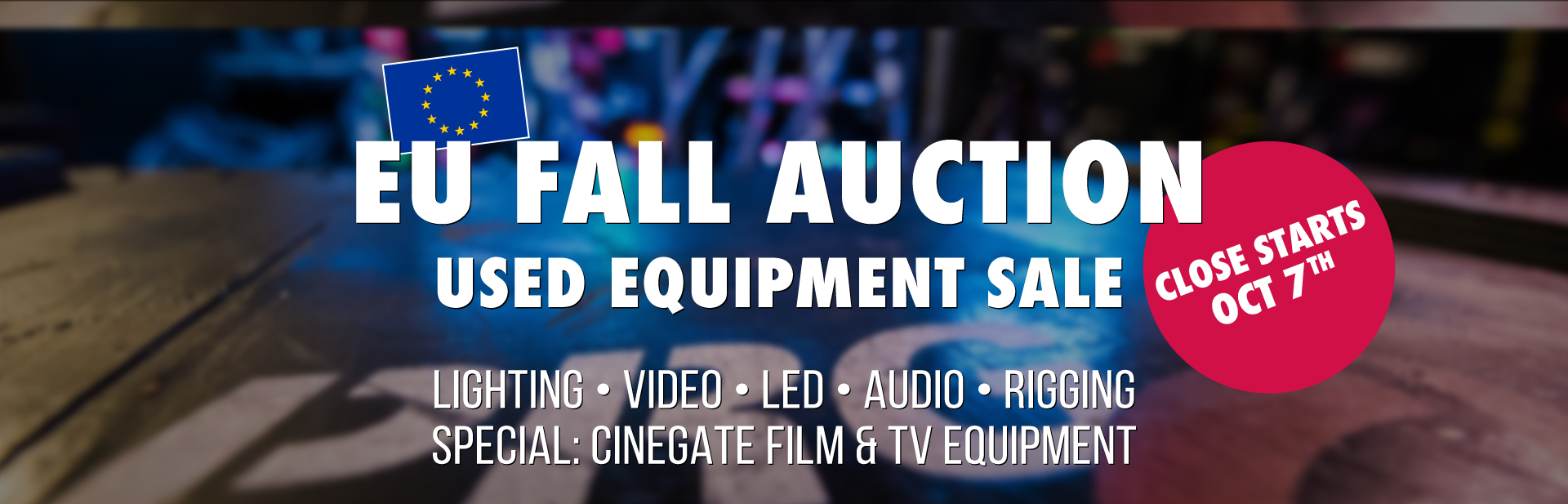 EU Fall Auction 2025