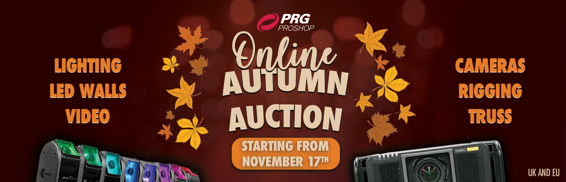 UK Auctuo Autumn 2025