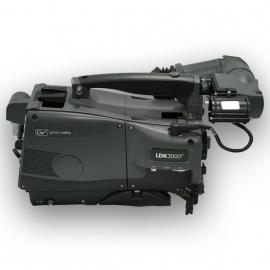 Grass Valley LDK-3000+ Multi Format HD Camera (Triax)