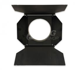Source 4 7-1/2" Barndoor 6-3/4" Aperture