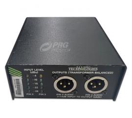 Studio Tech Model 72 Level Meter / Interface