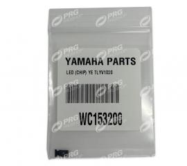 Yamaha WC153200 LED Chip Yellow for AD8HR