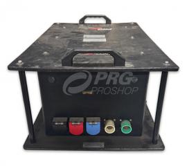 LEX 400A 3PH Camlock Breakered Disconnect