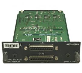 Yamaha MY16-AE-CA 16CH AES3 I/O Card