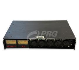 Wendt X5 5ch Portable Mixer
