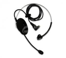 HM Electronics HS16 Single headset DIN4M 90°