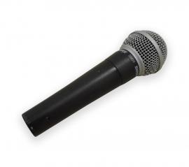 Shure SM58 Microphone XLR3