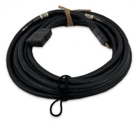 25' 2P&G 20a 12/3 Cable