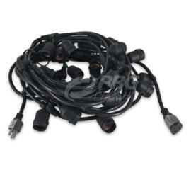 Festoon E26x24 50'