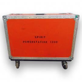 Soundcraft Spirit 20ch Powerstation 1200