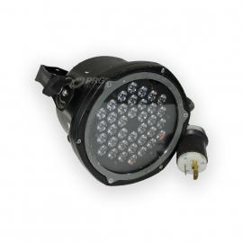 Coemar IP20 Parlite RGB LED Black