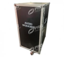4-Drawer Audio Workbox 29D x 22W x 52H