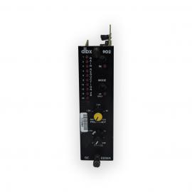 DBX 902 De-Esser Module