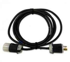 15' L6-20 12/3 Cable