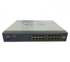 Linksys SR216 10/100 16-Port Network Switch