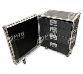 4-Drawer Workbox 30D x 23W x 30H