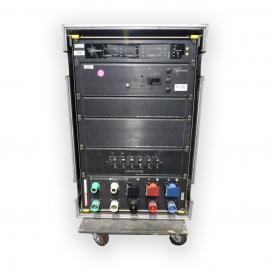 Motion Laboratories 208v 24 Way Power Distro