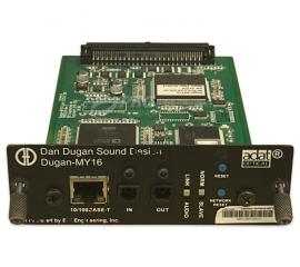 Yamaha Dugan-MY16 Card
