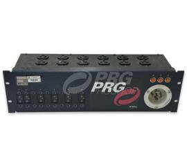 EM L21-30 - 20A x6 Edison 120v (Top Mount) Rack PD