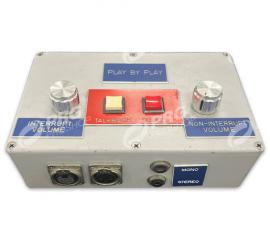 Daltech Announcer Talkback Box