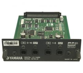 Yamaha MY16-AT 16ch ADAT I/O Card