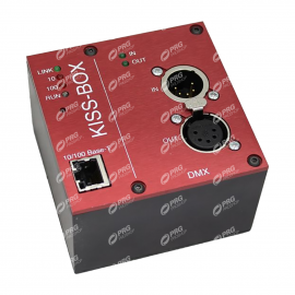 Kiss Box DMX Interface