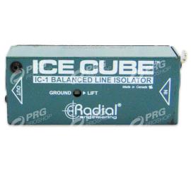 Radial IC-1 Ice Cube ISO Passive Transformer