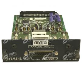 Yamaha MY8-AD96 8ch Input Card
