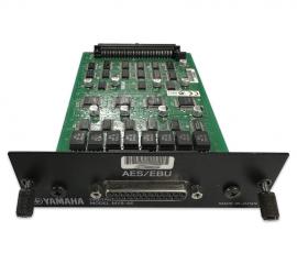 Yamaha MY8-AE 8ch AES3 I/O Card