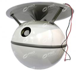 Soundsphere Q-12A Speaker White