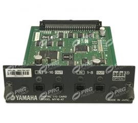 Yamaha MY16-AT 16ch I/O Card