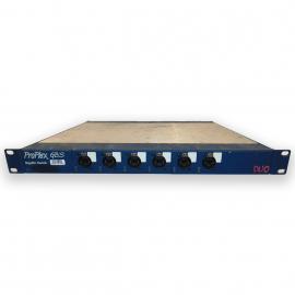 TMB ProPlex 1GB x 8 Ethernet Switch w/Opticalcon Duo