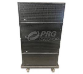 Meyer LYON-W Wide Powered Speaker