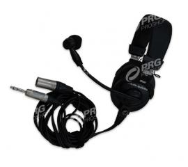 Audio Technica BPHS1 Double Headset XLR3M + 1/4" TRS