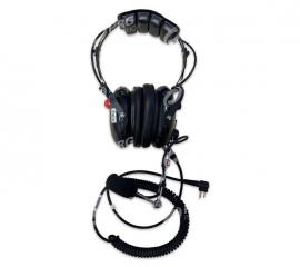 Rugged Radio H22 Double Noise Cancelling Headset