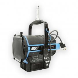 Arri L7-C LED RGBW Fresnel 7" with OB control BLK