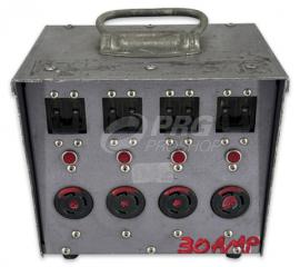 WOF - DADCO 100A Stagepin I/O L6-30 x4 PD
