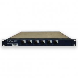 TMB ProPlex 1GB x 8 Ethernet Switch w/Opticalcon Quad x2