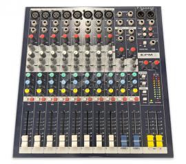 Soundcraft EPM-8 8ch Audio Console