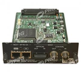 Yamaha MY16-MD-64 MADI Interface Card