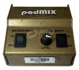Whirlwind Podmix 1ch DI