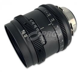 P+S Technik Prime Lens Package