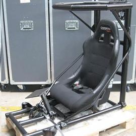 Universal Followspot chair underhang