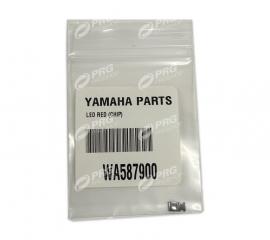 Yamaha WA587900 LED Chip Red For AD8HR