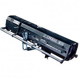 Robert Juliat Cyrano 2500W HMI Followspot 3-8°