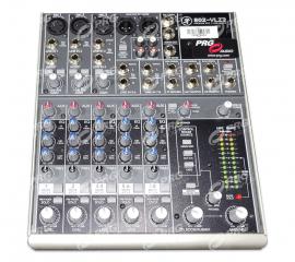 Mackie 802-VLZ3 8ch Audio Console